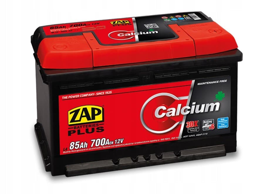 Batería Zap Uni 12V 85Ah 58501 L4 nuevo