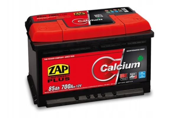 Batería Zap Uni 12V 85Ah 58501 L4 usado