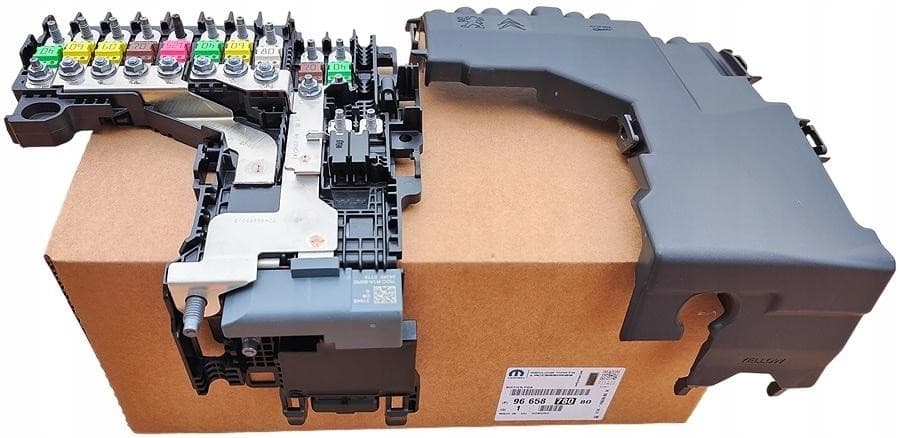 Módulo de batería Peugeot 508 9665878080 nuevo 2