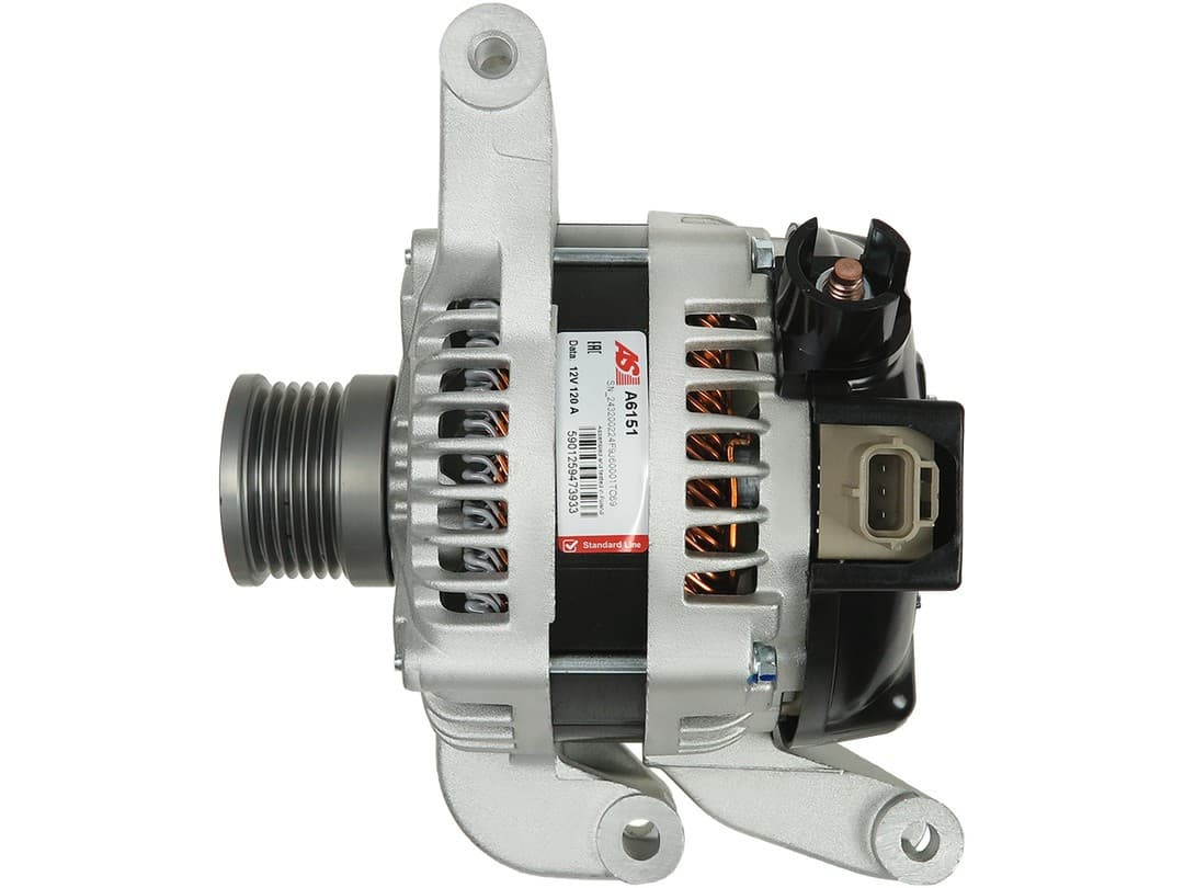 Alternador As-Pl A6151 nuevo