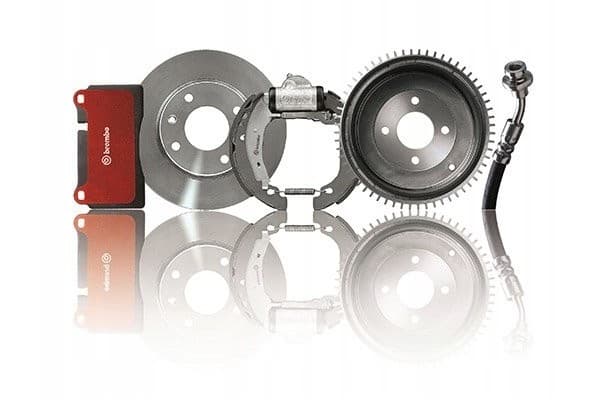 Disco de freno Brembo 09.D528.13 nuevo 9