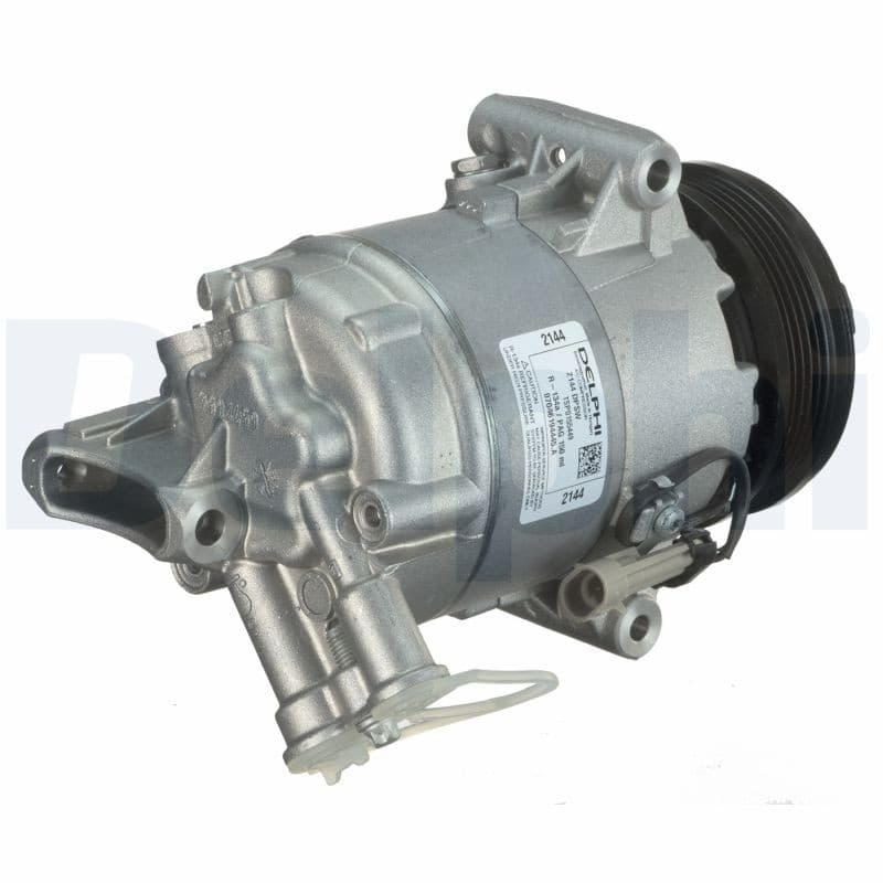 Compresor de Aire Acondicionado Delphi TSP0155449 nuevo