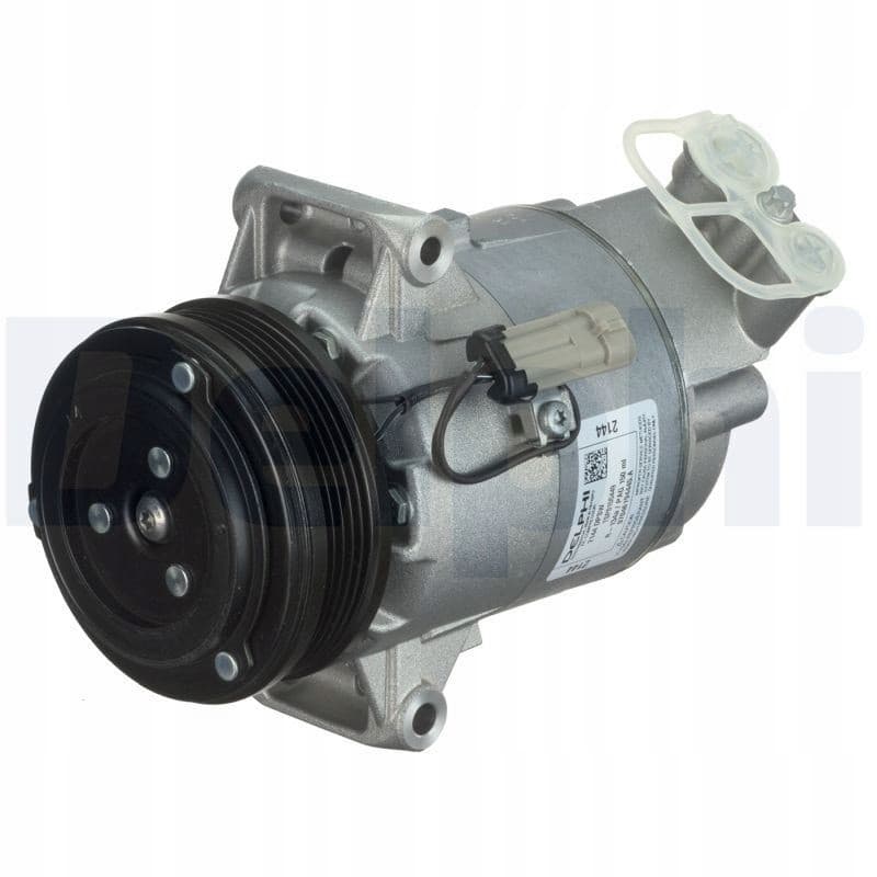 Compresor de Aire Acondicionado Delphi TSP0155449 nuevo 3