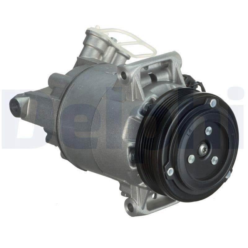 Compresor de Aire Acondicionado Delphi TSP0155449 nuevo 4