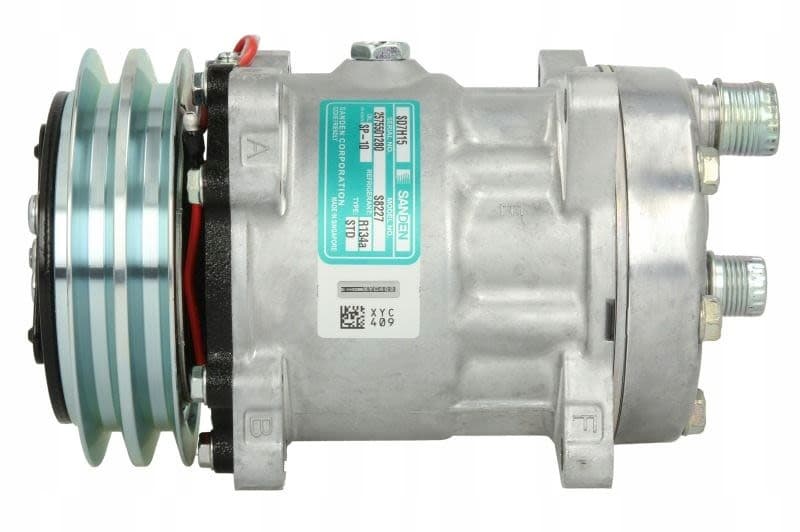 Compresor de Aire Acondicionado SD7H15-8227 nuevo