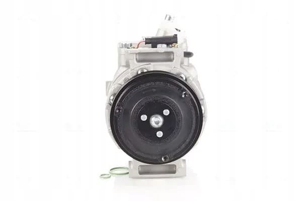 Compresor de aire acondicionado Nissens 89063 nuevo 5