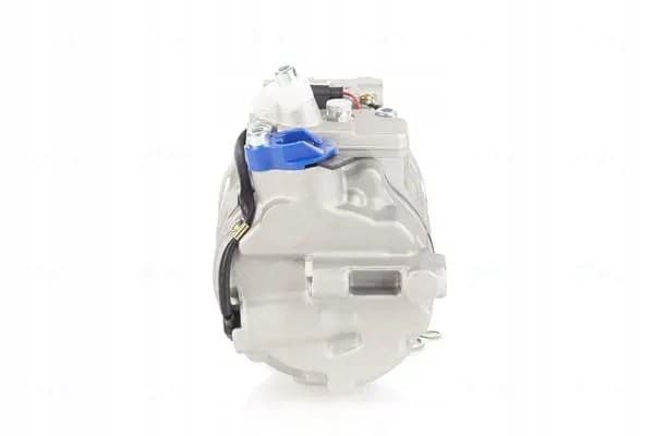 Compresor de aire acondicionado Nissens 89063 nuevo 7