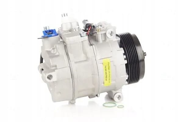 Compresor de aire acondicionado Nissens 89063 nuevo 8