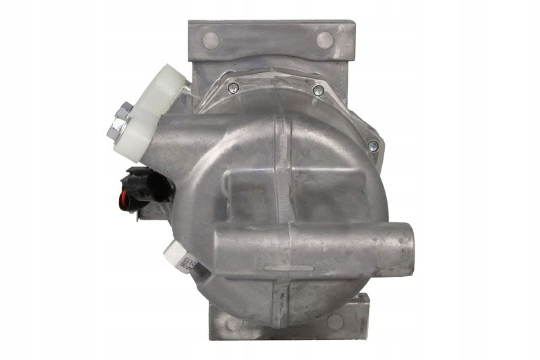 Compresor de aire acondicionado Nissens 890980 nuevo