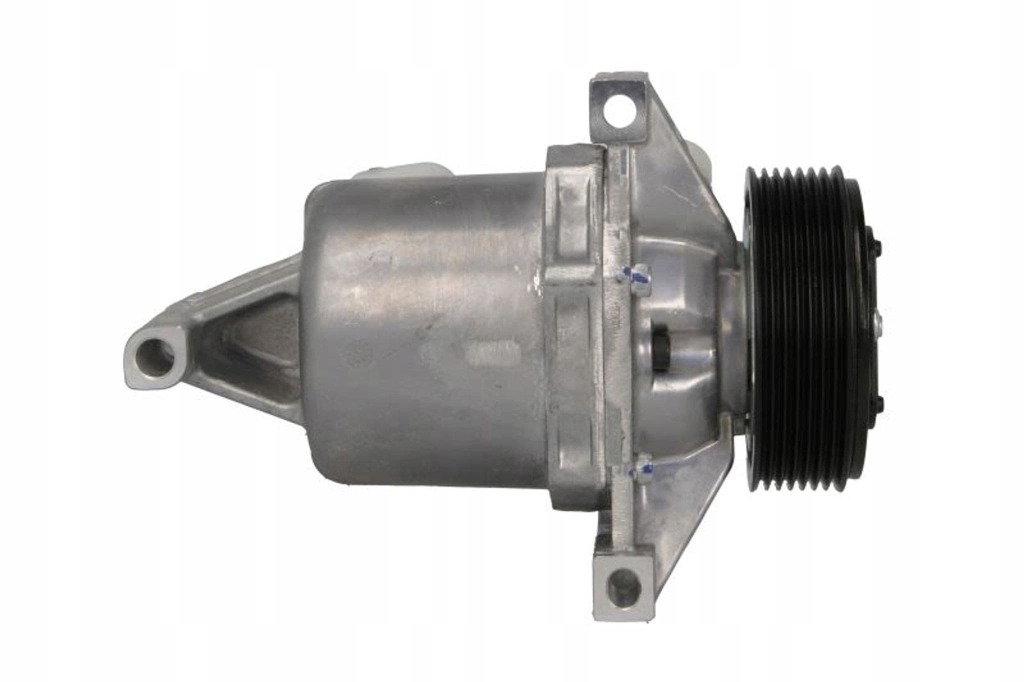 Compresor de aire acondicionado Nissens 890980 nuevo 4