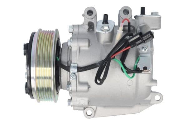 Compresor de aire acondicionado Thermotec KTT090572 nuevo 4