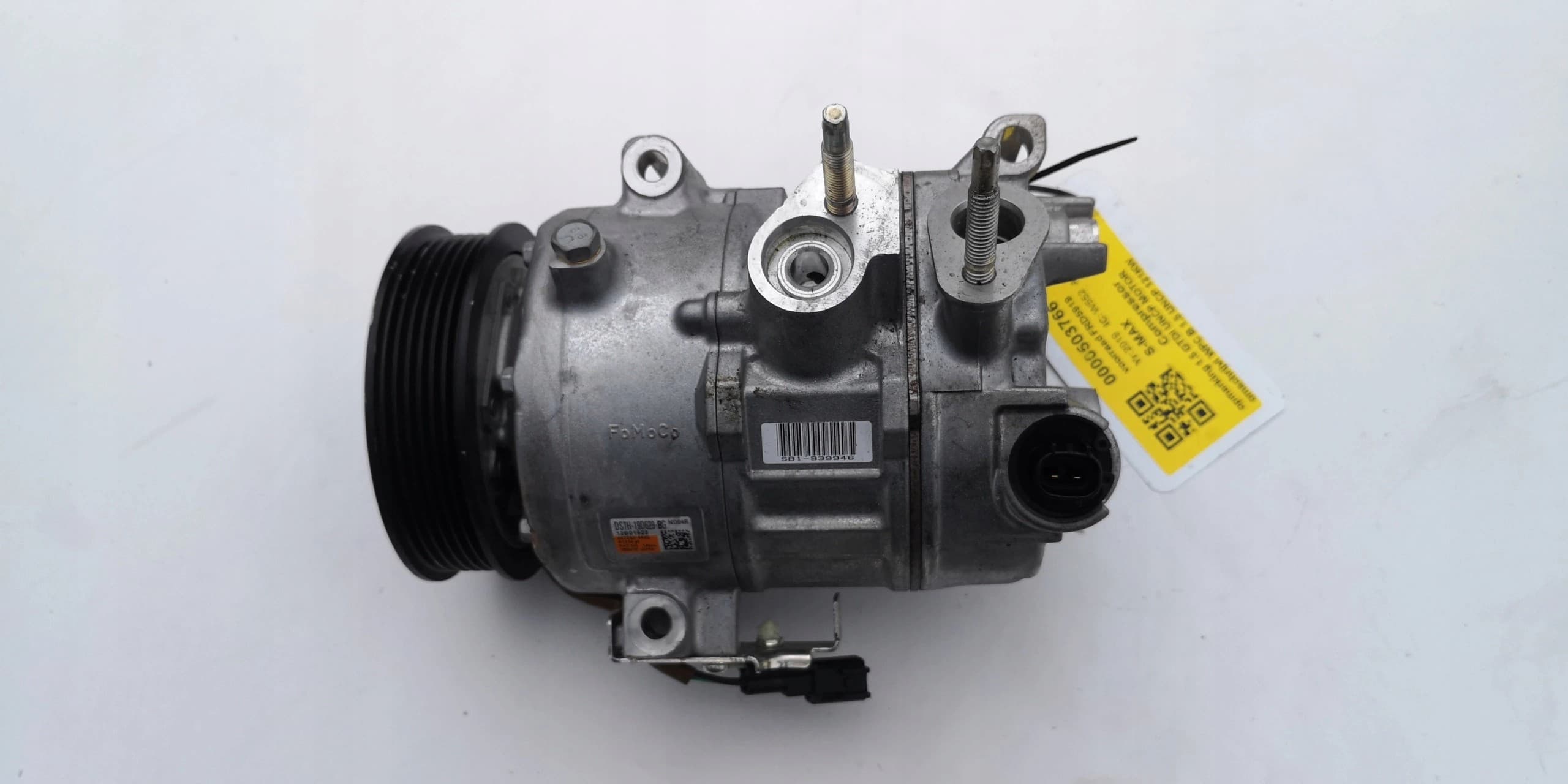 Compresor de Aire Acondicionado Ford S-Max DS7H-19D629-BG nuevo