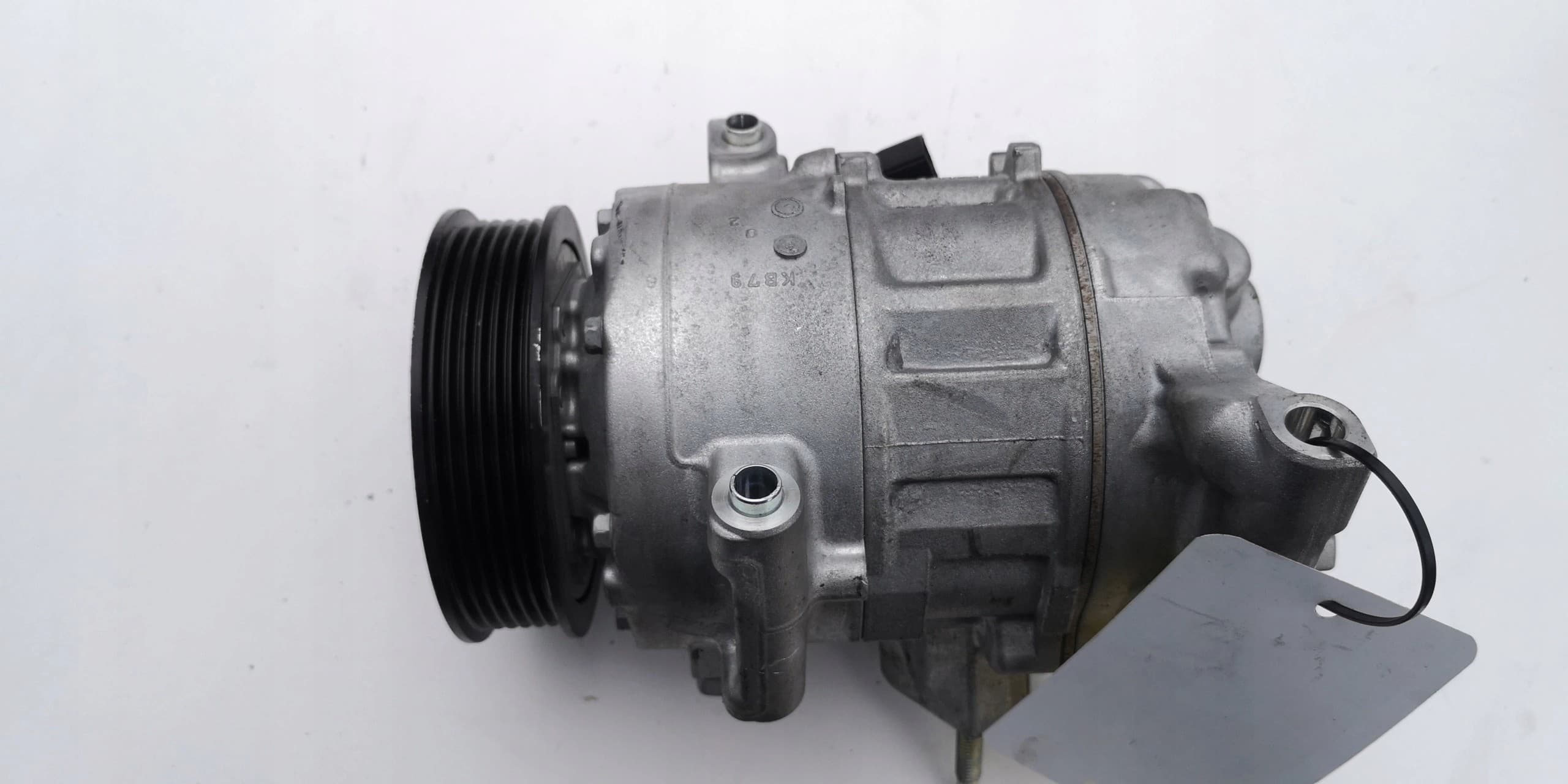 Compresor de Aire Acondicionado Ford S-Max DS7H-19D629-BG nuevo 3