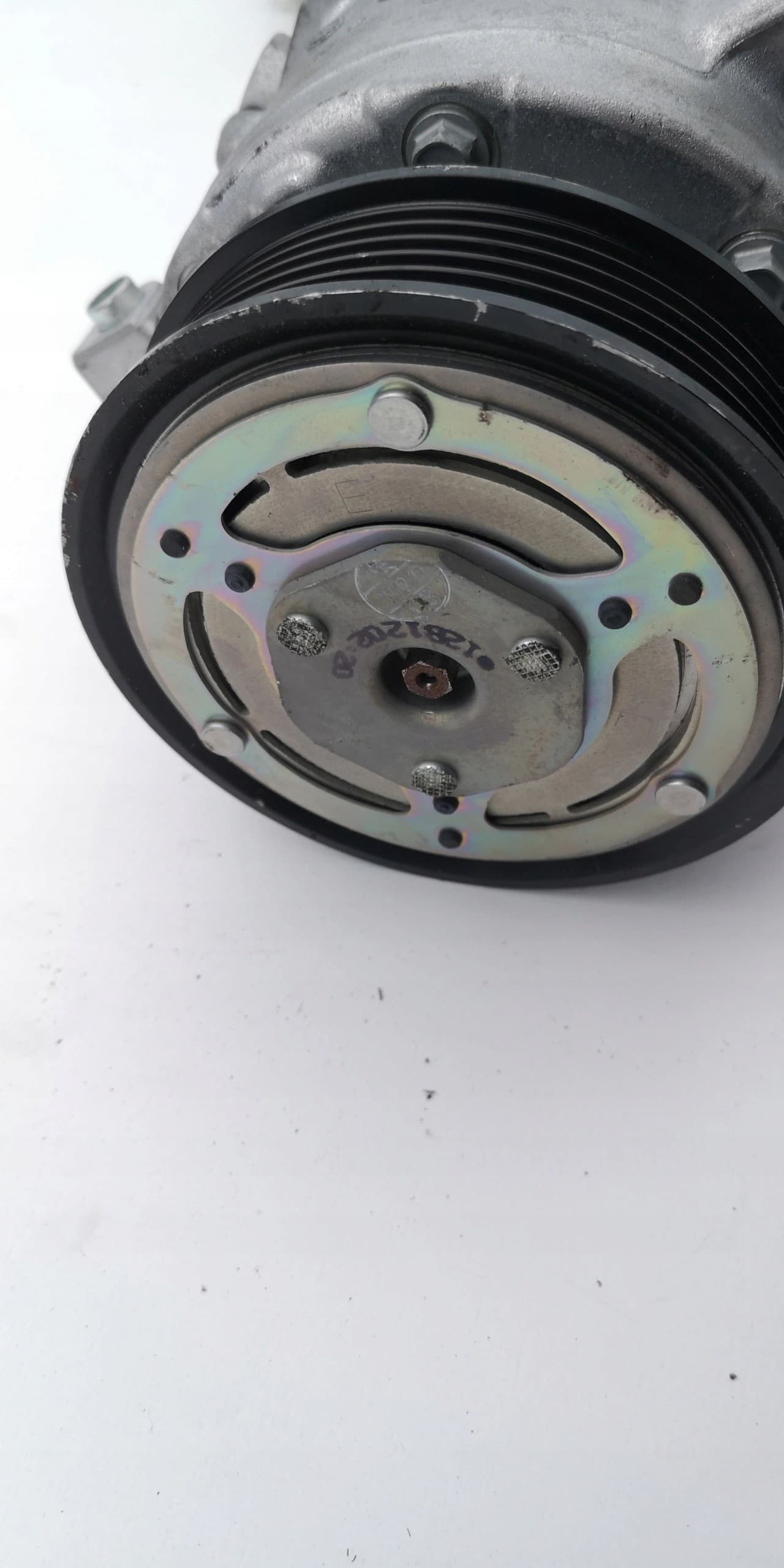 Compresor de Aire Acondicionado Ford S-Max DS7H-19D629-BG nuevo 4