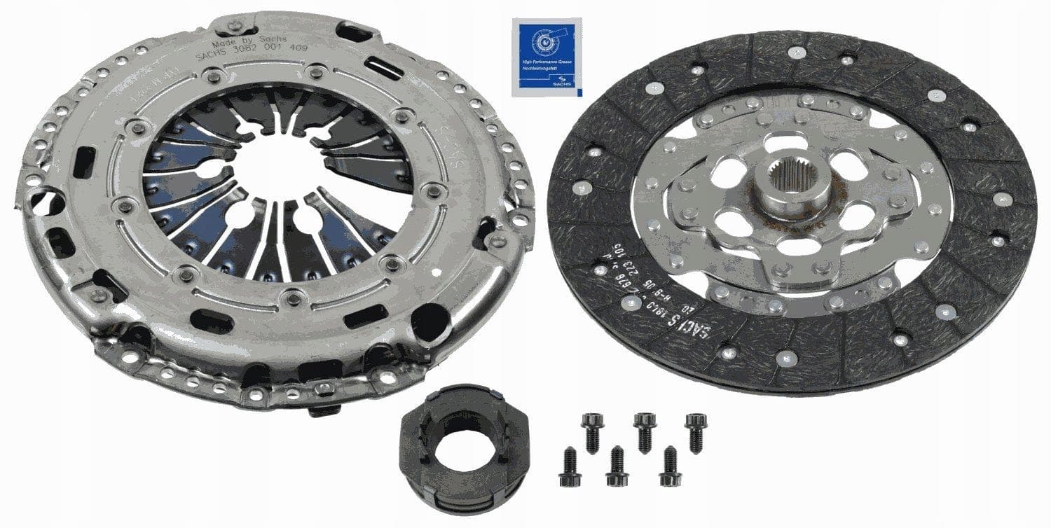 Kit de embrague Sachs 3000 970 036 nuevo