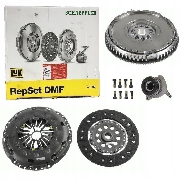 Kit de embrague Schaeffler LuK 600 0269 00 nuevo 4