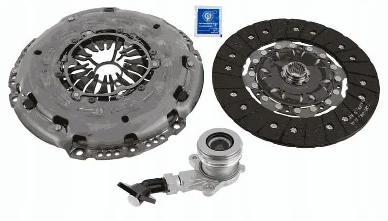 Kit de embrague Sachs 3000 990 499 nuevo