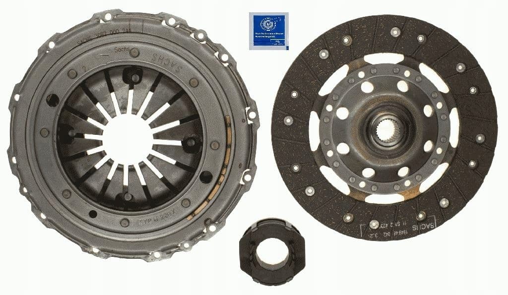 Juego de embrague Sachs 3000 951 005 nuevo