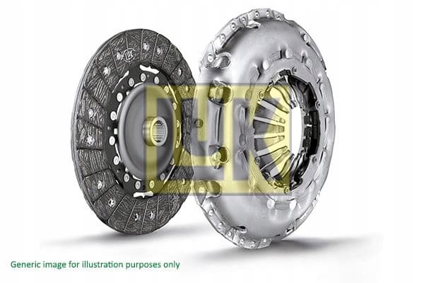 Kit de embrague Schaeffler LuK 623 3123 09 nuevo