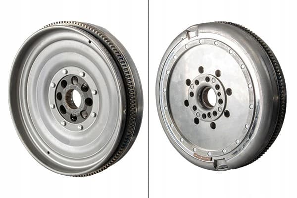 Volante bimasa Schaeffler LuK 415 0876 09 nuevo