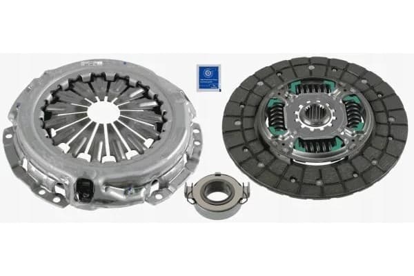Juego de embrague Sachs 3000 951 440 nuevo