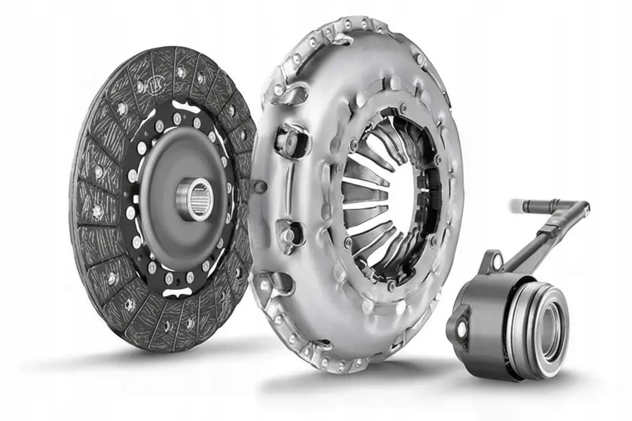 Kit de embrague Schaeffler LuK 623 3123 33 nuevo