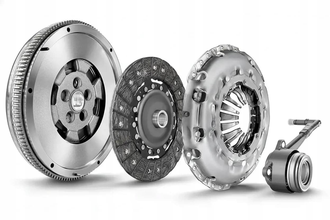 Kit de embrague Schaeffler LuK 600 0374 00 nuevo