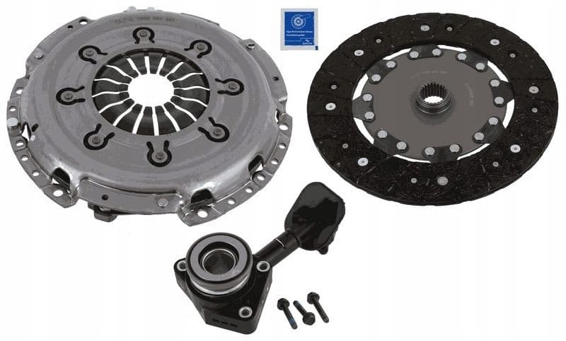 Sachs 3000 990 487 Kit de embrague hidráulico nuevo 9