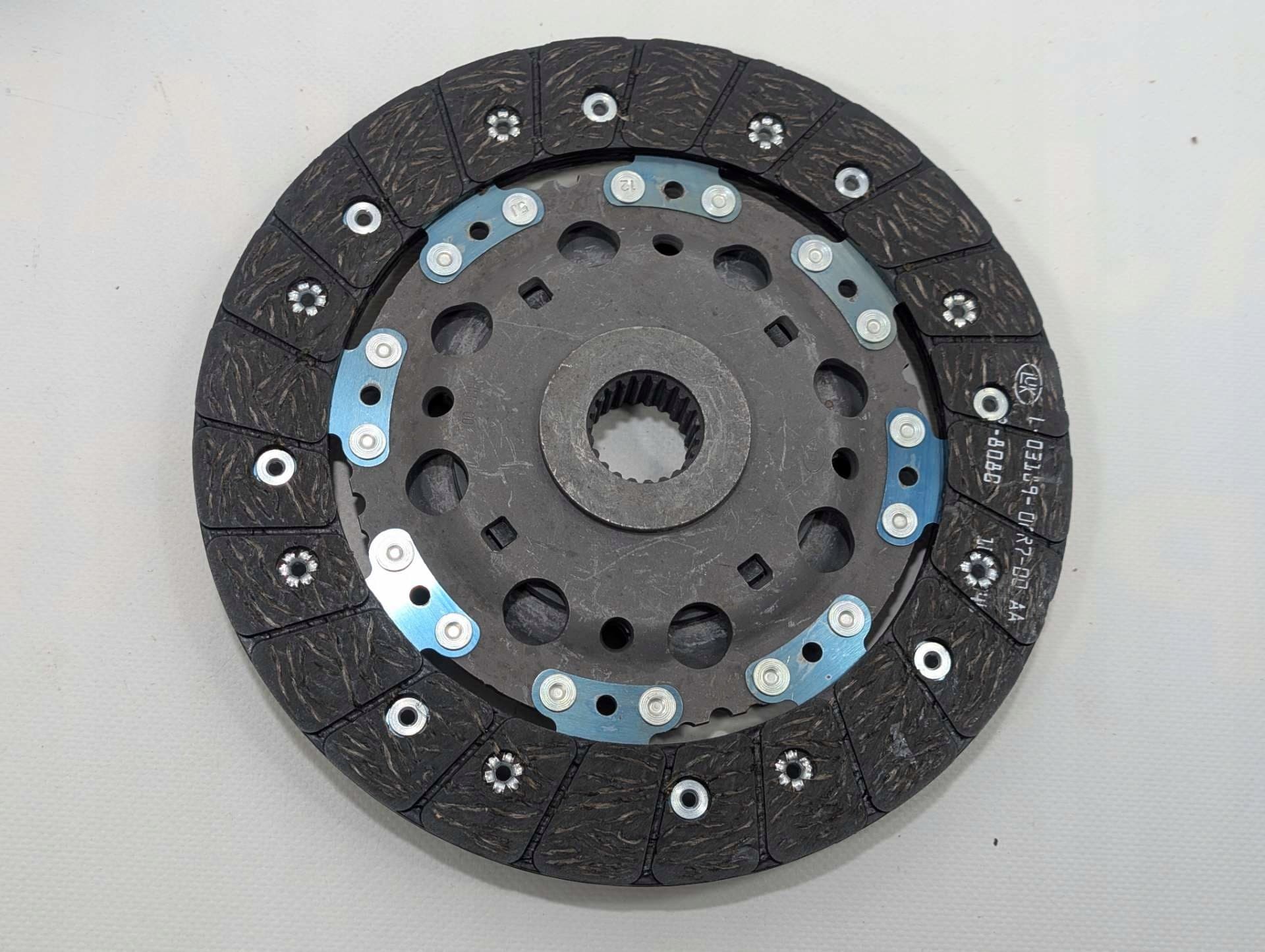 Kit de embrague Schaeffler LuK 600 0296 00 nuevo 8
