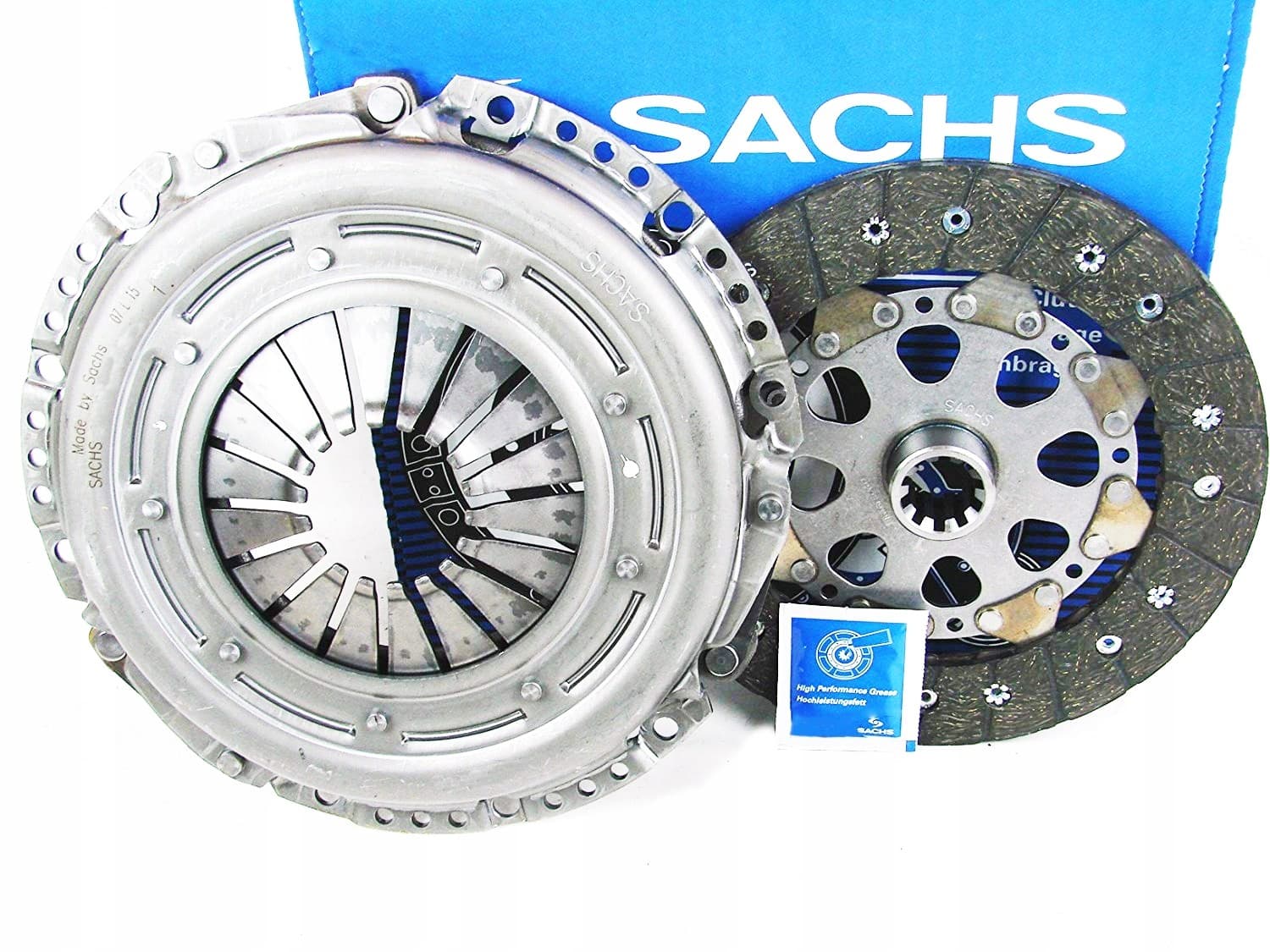 Sachs 3000 856 301 Juego de embrague nuevo 2