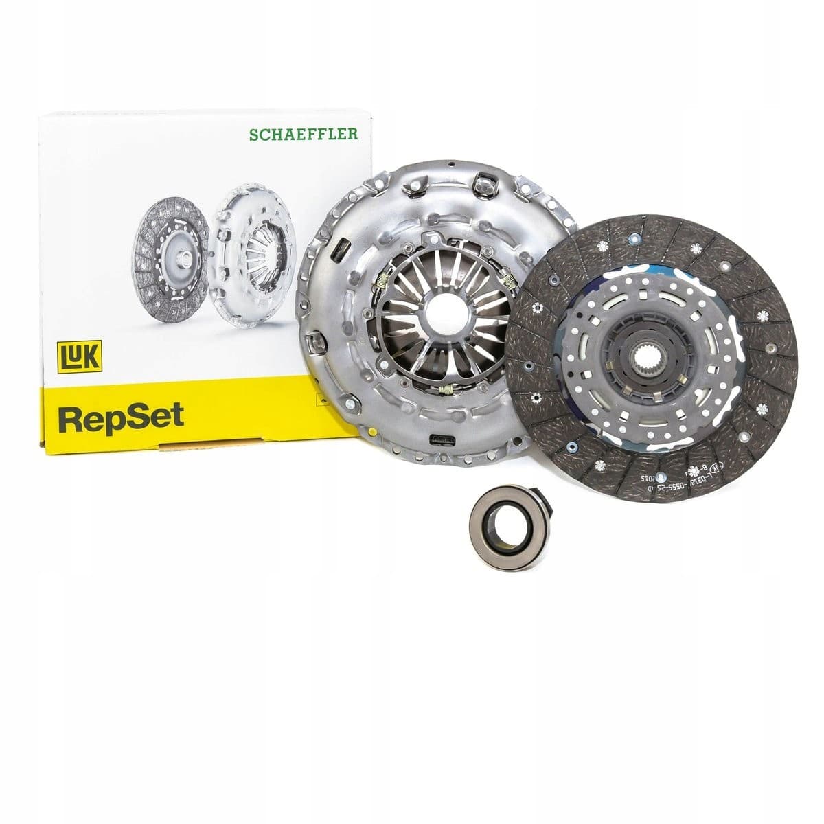 Kit de embrague Schaeffler LuK 624 3172 00 nuevo 6