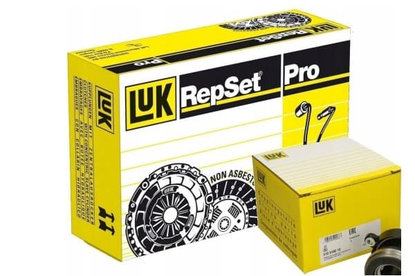 Kit de embrague Schaeffler LuK 624 3182 33 nuevo 6