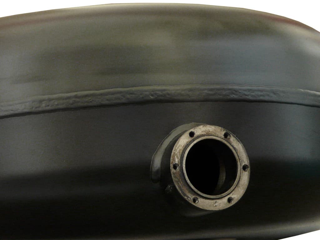Depósito de Glp Bormech 630 mm 56 l toroidal externo nuevo 2