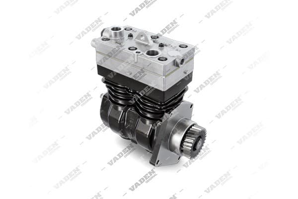 Compresor de aire 1100 255 001 para Mercedes Mercedes Axor 2 nuevo 3