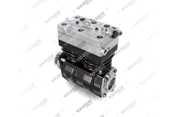 Compresor de aire 1100 255 001 para Mercedes Mercedes Axor 2 nuevo 4