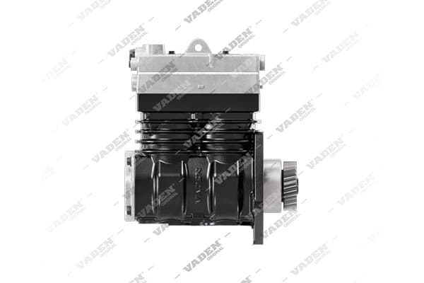 Compresor de aire 1100 255 001 para Mercedes Mercedes Axor 2 nuevo 7