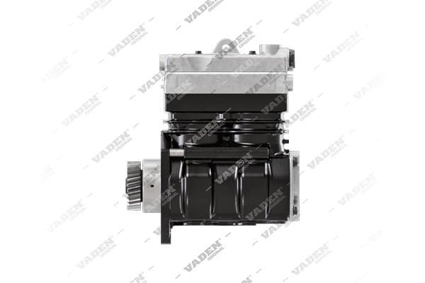 Compresor de aire 1100 255 001 para Mercedes Mercedes Axor 2 nuevo 8