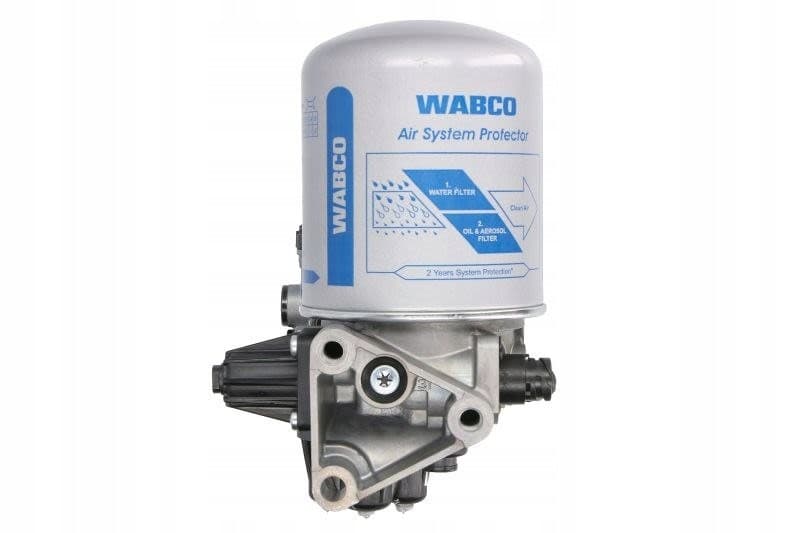 Unidad de preparación de aire Wabco 9325000680 nuevo 3