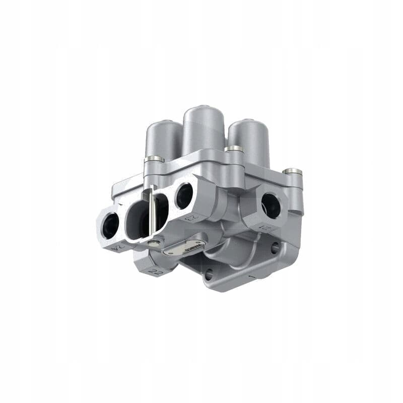Válvula multivía Wabco 9347143020 nuevo 4