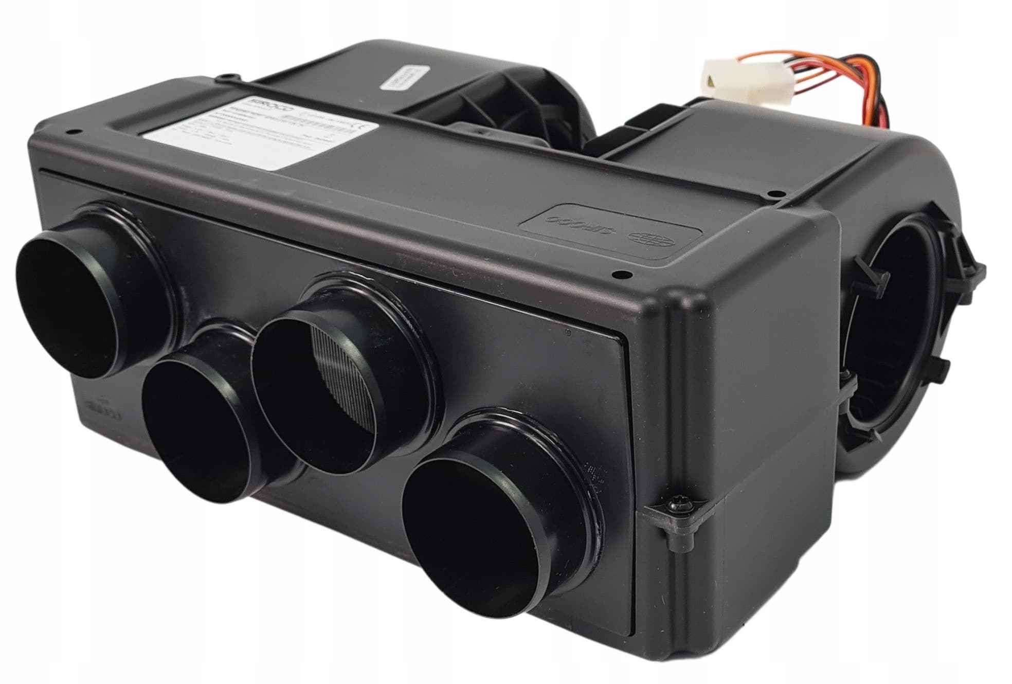Calentador de Agua Universal 24V 6.5KW 80W 4x45mm nuevo