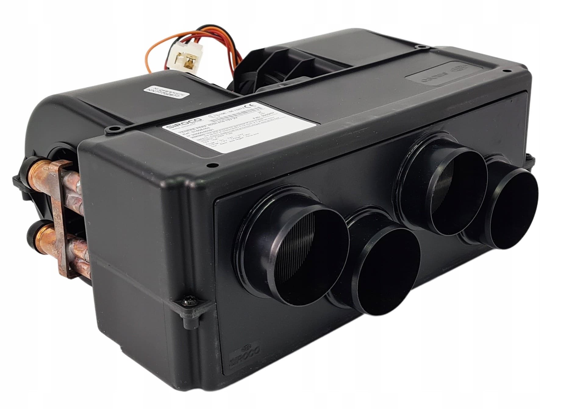 Calentador de Agua Universal 24V 6.5KW 80W 4x45mm nuevo 2