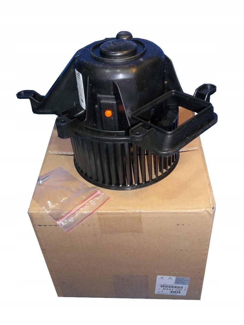 Ventilador interior original Peugeot OE 6441.CP nuevo