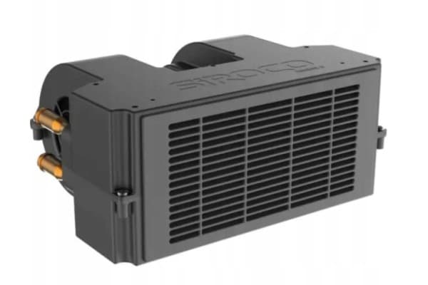 Rejilla para Calentador de Agua 24V 4,3 kW usado