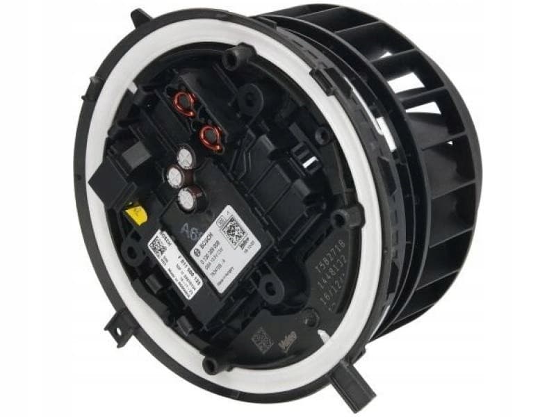 Ventilador interior Valeo 715090 nuevo 6