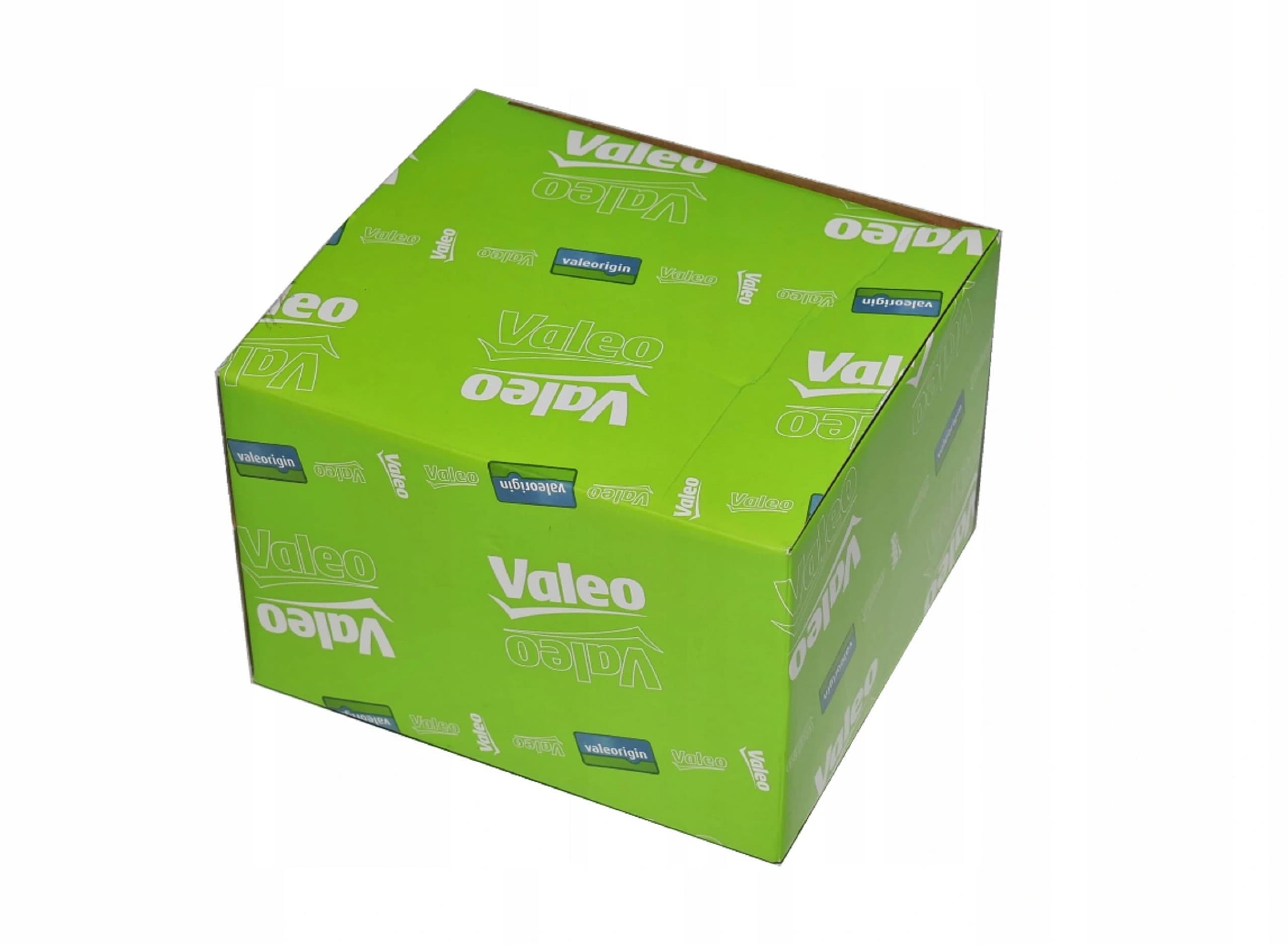 Ventilador interior Valeo 715090 nuevo 8