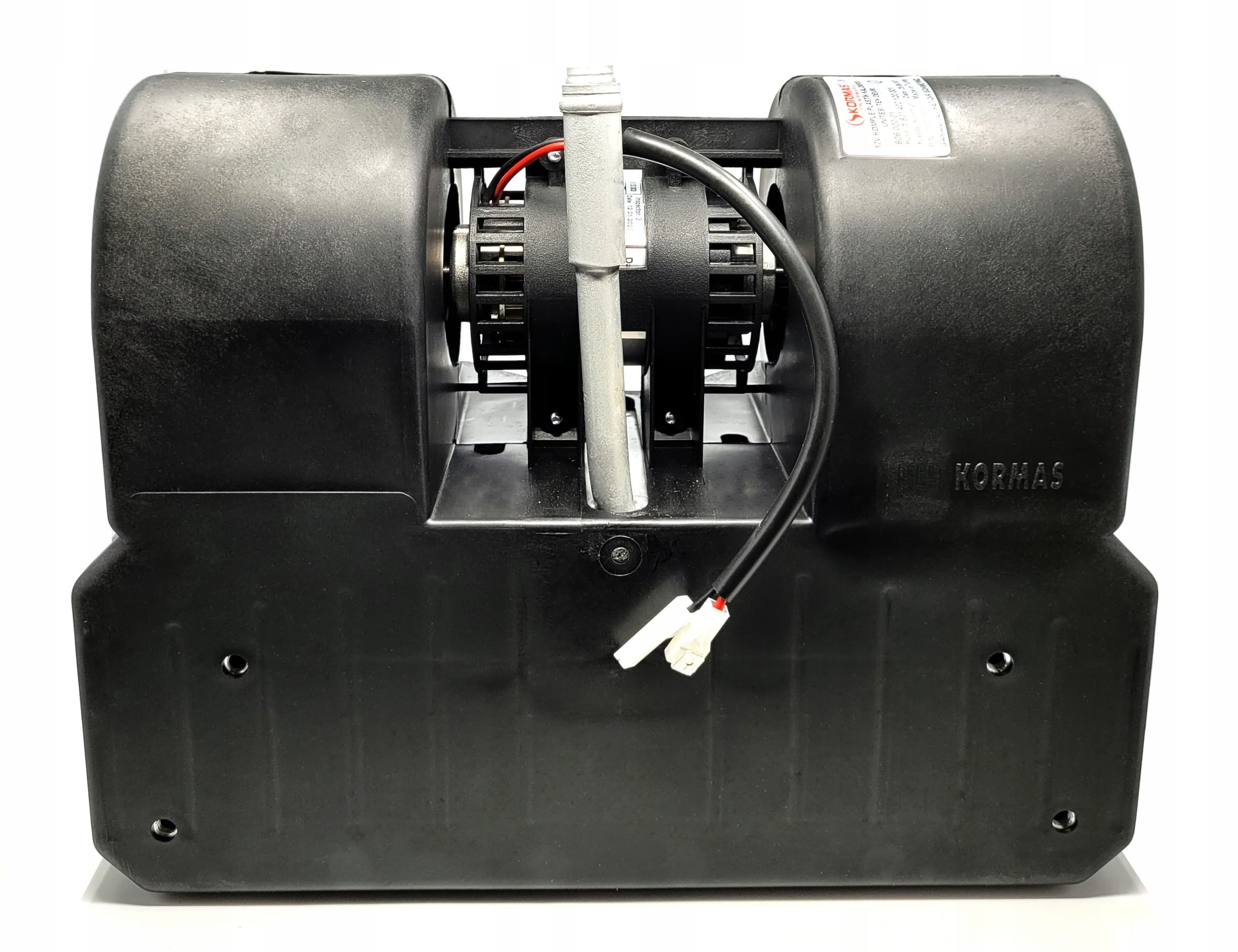 Calentador de Agua Universal Kormas 12V 8,4KW de Una Etapa nuevo 2
