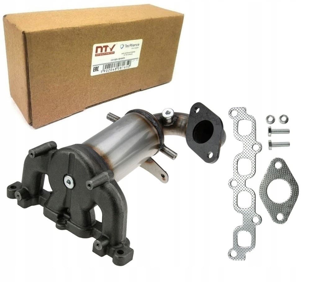 Catalizador Nty Kat-Fr-003 nuevo 2
