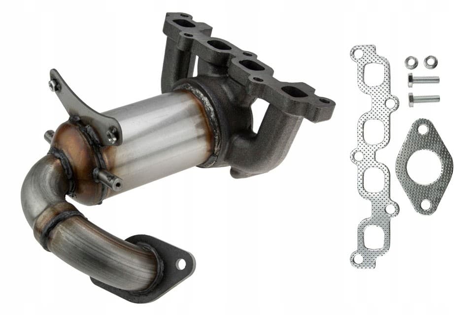 Catalizador Nty Kat-Fr-003 nuevo 4