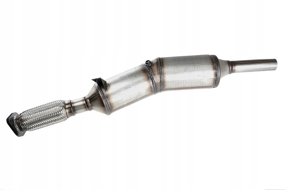 Nty DPF-Re-000 Filtro de partículas diésel, sistema de escape nuevo 2