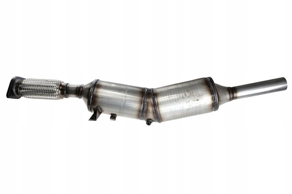 Nty DPF-Re-000 Filtro de partículas diésel, sistema de escape nuevo 3